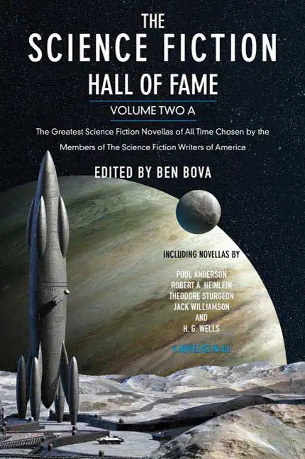 The Science Fiction Hall of Fame, Volume Two A - Paperback