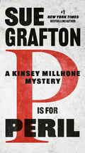 P Is for Peril - Paperback