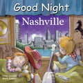 Good Night Nashville - Board Book