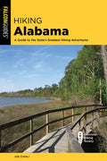 Hiking Alabama - Paperback