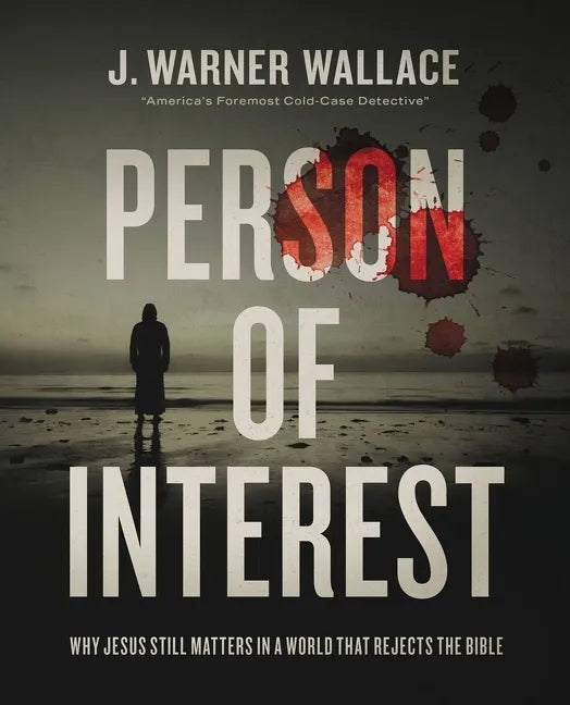 Person of Interest Softcover - Paperback