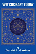 Witchcraft Today - Paperback