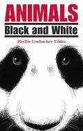 Animals Black and White - Paperback