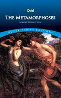 The Metamorphoses: Selected Stories in Verse - Paperback