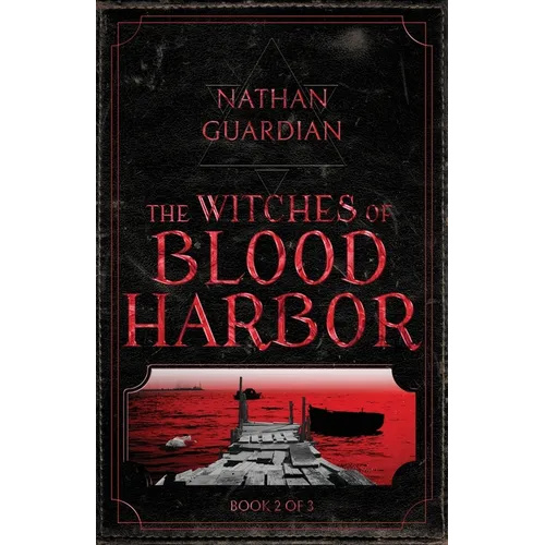 The Witches of Blood Harbor - Paperback