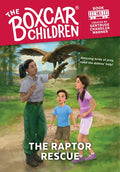 The Raptor Rescue - Library Binding
