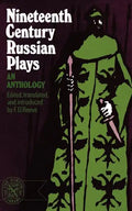 Nineteenth-Century Russian Plays - Paperback