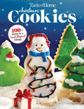 Taste of Home Christmas Cookies Mini Binder: 100+ Sweets for a Simply Magical Holiday - Spiral