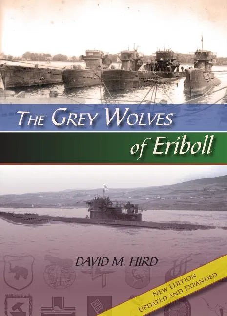 The Grey Wolves of Eriboll - Paperback