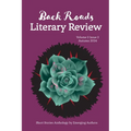 Back Roads Literary Review Scary Short Story Anthology Autumn 2024 - Paperback