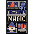 Coloring Book of Shadows: Crystal Magic - Hardcover