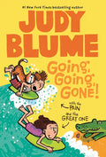 Going, Going, Gone! with the Pain & the Great One - Paperback
