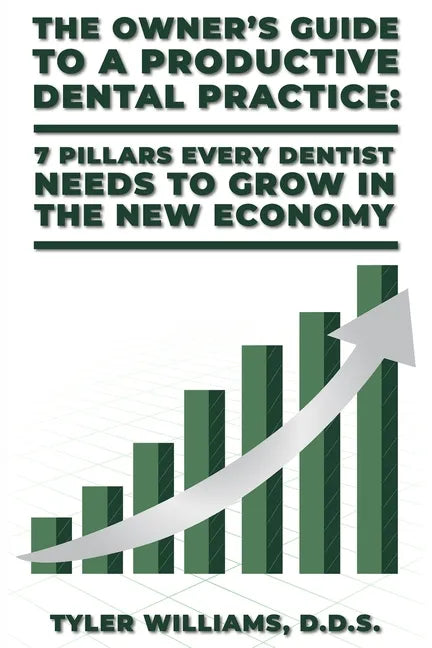 The Owner's Guide to a Productive Dental Practice: 7 Pillars Every Dentist Needs to Grow in the New Economy - Paperback