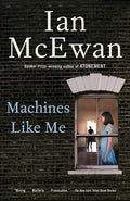 Machines Like Me - Paperback