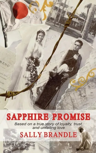 Sapphire Promise: Based on the true story of loyalty, trust, and unfailing love - Paperback