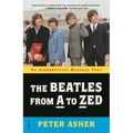 The Beatles from A to Zed: An Alphabetical Mystery Tour - Paperback