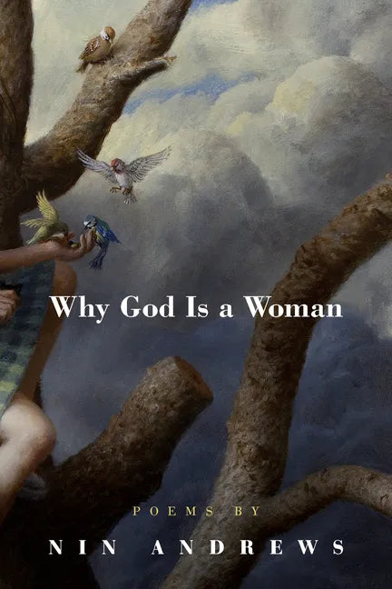 Why God Is a Woman - Paperback