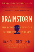 Brainstorm: The Power and Purpose of the Teenage Brain - Paperback