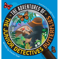 The Adventures Of The Junior Detectives Butterflies - Hardcover