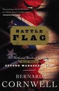 Battle Flag: The Nathaniel Starbuck Chronicles: Book Three - Paperback