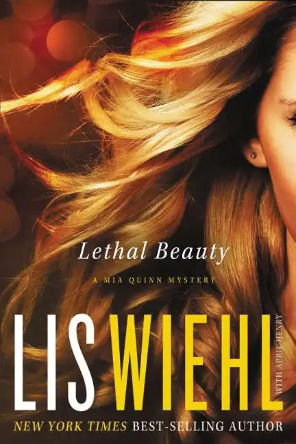 Lethal Beauty: A MIA Quinn Mystery - Paperback