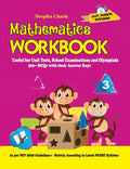 Mathematics Workbook Class 3: Useful for Unit Tests, School Examinations & Olympiads - Paperback