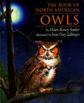 The Book of North American Owls - Paperback
