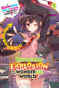 Konosuba: An Explosion on This Wonderful World!, Vol. 1 (Light Novel): Megumin's Turn Volume 1 - Paperback