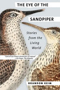 The Eye of the Sandpiper: Stories from the Living World - Paperback