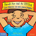 Hands Are Not for Hitting / Las Manos No Son Para Pegar Board Book - Board Book