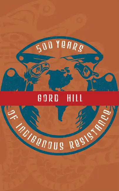 500 Years of Indigenous Resistance - Paperback
