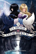 The School for Good and Evil: Now a Netflix Originals Movie - Hardcover