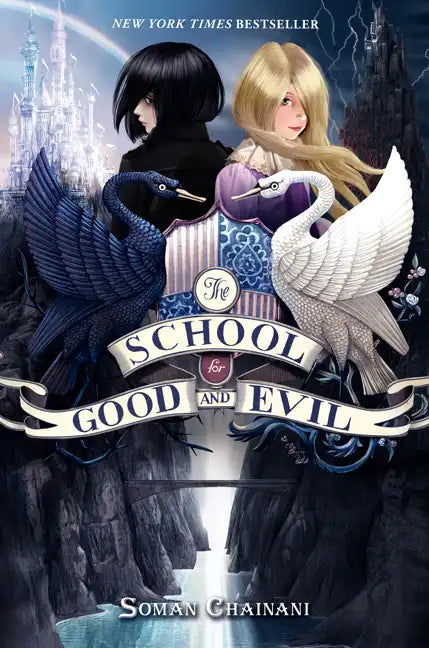 The School for Good and Evil: Now a Netflix Originals Movie - Hardcover