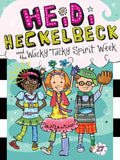 Heidi Heckelbeck and the Wacky Tacky Spirit Week - Paperback