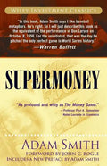 Supermoney - Paperback