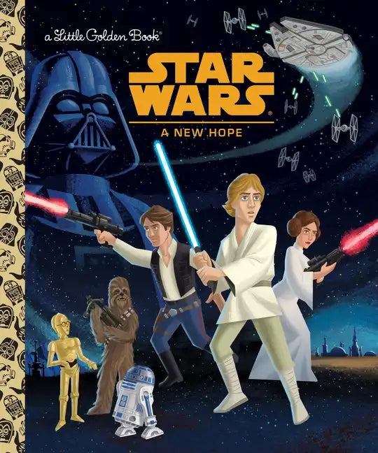 Star Wars: A New Hope - Hardcover