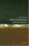 Anglicanism: A Very Short Introduction - Paperback