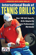 International Book of Tennis Drills - Paperback