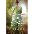 Lucy and the Duke of Secrets: A Sweet Regency Romance - Paperback