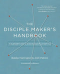 Disciple Maker's Handbook Softcover - Paperback