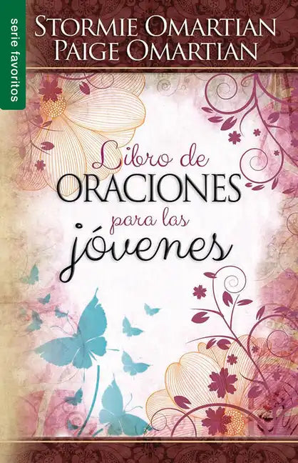 Libro de Oraciones Para Las Jóvenes - Serie Favoritos - Paperback