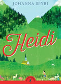 Heidi - Paperback