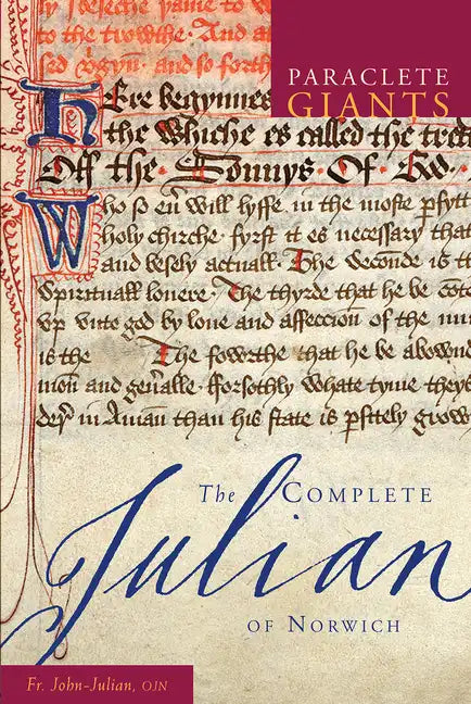 Complete Julian of Norwich - Paperback