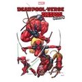 Deadpool-Verse: Deadpool Corps - Paperback