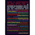 Teacher As Artist-in-Residence: The Most Radical Form of Expression to Ever Exist - Paperback