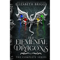 Her Elemental Dragons: The Complete Series - Paperback