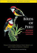 Birds of Peru - Paperback