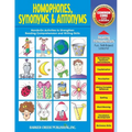 Reading Fundamentals - Homophones, Synonyms & Antonyms: Learn about Homophones, Synonyms & Antonyms and How to Use Them to Strengthen Reading Comprehe - Paperback