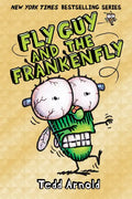 Fly Guy and the Frankenfly - Hardcover