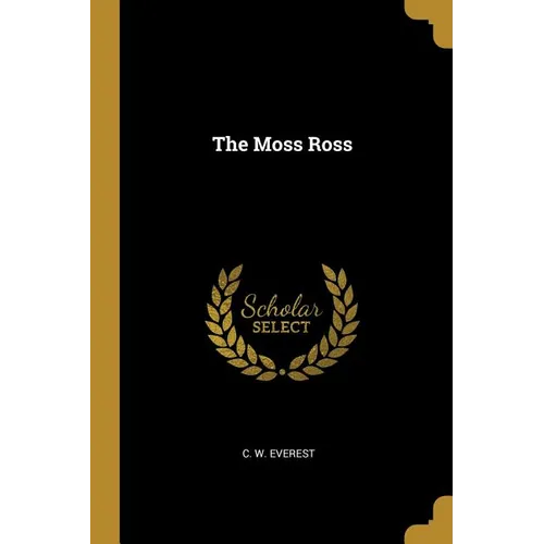 The Moss Ross - Paperback